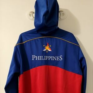 Philippines Track Jacket - XL